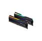 Модуль памяти G.SKILL TRIDENT Z5 NEO RGB 32GB 6000МГц DDR5 CL30 DIMM  (Kit of 2x16GB) 1.35V EXPO,  Black