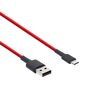 Кабели USB Xiaomi Кабель Xiaomi Mi Braided USB Type-C Cable 100см Black  (SJV4109GL) SJV4109GL  (703584) {40}