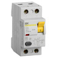 Iek MDV10-2-032-030 УЗО ВД1-63 2Р 32А 30мА ИЭК