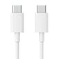 USB кабель CUKTECH  Type-C to Type-C charging cable（1m 3A）CTC310N