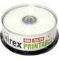 Диск CD-R Mirex 700 Mb,  48х,  Cake Box  (25),  Ink Printable  (25 / 300)