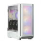 ZALMAN i6,  EATX,  WHITE,  FRONT MESH,  WINDOW,  2x3.5",  3x2.5",  1xUSB2.0,  1xUSB3.0,  1xUSB Type C,  FRONT 3x140mm RGB LED,  REAR 1x140mm RGB LED