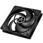 Вентилятор для процессора Arctic Cooling Вентилятор корпусной ARCTIC P9 PWM PST CO Black - retail  (ACFAN00299A)