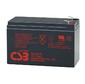 CSB Батарея GP1272  (12V 7Ah F1)