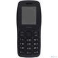 Мобильный телефон NOKIA 105 TA-1416 DS EAC2+ CHARCOAL  (SP01Z07Z1947Y)