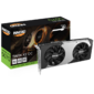 Видеокарта INNO3D RTX5070 TWIN X2 ОС 12GB GDDR7 192bit 3xDP HDMI 2FAN