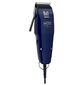 Машинка для стрижки Moser Hair clipper Edition синий 10Вт  (насадок в компл:3шт)