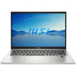 Ноутбук MSI Prestige 14H B12UCX-608US Core i5 12500H 16Gb SSD512Gb NVIDIA GeForce RTX 2050 4Gb 14" IPS FHD  (1920x1080) Windows 11 Home Multi Language silver WiFi BT Cam  (9S7-14F122-608)