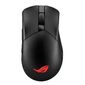 Мышь ASUS P711 ROG GIII WL  AIMPOINT / BLK  / MS,  AIMPOINT,  6 BUTTONS,  36000DPI,  BLK