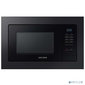 Микроволновая печь Samsung MS20A7013AB / BW черный  (встраиваемая)