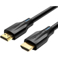 Vention HDMI 2.1 Cable 3M Black Metal Type