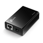 TP-Link Gigabit PoE Injector,  2xGb Ethernet ports,  up to 15.4W,  802.3af