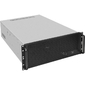 Exegate EX293267RUS Серверный корпус ExeGate Pro 4U650-18 <RM 19",  высота 4U,  глубина 650,  БП 800RADS,  USB>