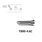 Аксессуары для пайки Atten Паяльное жало ,  T800-4.6C