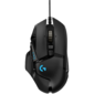 Logitech Mouse G502 HERO High Performance Gaming Retail