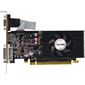 Видеокарта AFOX GT730 2GB DDR3 PCI-E2.0 2ГБ DDR3,  128 бит,  DVI-I,  HDMI,  VGA  (D-Sub),  GPU 700 МГц