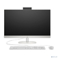 Моноблок HP 24-cr0009l 23.8" Full HD i7 1355U  (1.7) 16Gb SSD512Gb Iris Xe Free DOS GbitEth WiFi BT 90W клавиатура мышь Cam белый 1920x1080