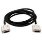 Gembird CC-DVI2-BK-10M Кабель DVI-D dual link,  10м,  25M / 25M,  экран,  феррит.кольца,  пакет,  черный