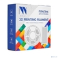 - /  Филамент NVPRINT Silk PLA+  Black / Blue  для 3D печати диаметр 1.75мм  длина 330 метров  масса 1 кг
