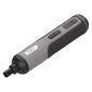 Отвертка аккумуляторная Deli DC160  (4В,  2А*ч,  5Нм,  300об / мин,  Type-C,  набор бит 24 шт,  пласт. кейс)