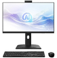 Моноблок MSI Modern AM273QP AI 1UM-004RU 27" WQHD Core Ultra 5 125U  (3.6) 16Gb SSD512Gb Graphics Windows 11 Professional GbitEth WiFi BT 120W клавиатура мышь Cam черный 2560x1440