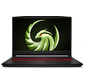 Ноутбук MSI Bravo 15 B5DD-414XRU Ryzen 5 5600H 16Gb SSD512Gb AMD Radeon Rx 5500M 4Gb 15.6" IPS FHD  (1920x1080) Free DOS black WiFi BT Cam
