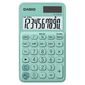 Калькулятор карманный Casio SL-310UC-GN-S-EC зеленый 10-разр.
