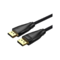 Кабель Vention DisplayPort v1.4 20M / 20M - 1.5м