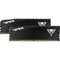 Оперативная память Patriot Memory Viper Elite 5 Ultra RTL Gaming VEU564G6028K DDR5 2x32GB 6000MHz PC5-48000 CL28 DIMM 288-pin 1.4В kit single rank с радиатором Ret