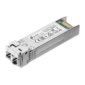 Трансивер /  10G SFP+ Module,   LC connector,  50 / 125um or 62.5 / 125um Multi-mode,  850nm wavelength,  distance up to 300m.