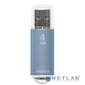 Smartbuy USB Drive 4GB V-Cut Blue  (SB4GBVC-B)