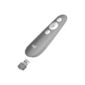 Презентер Logitech R500s BT / Radio USB  (20м) серый