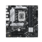 ASUS PRIME B760M-A-CSM,  LGA1700,  B760,  4xDDR5,  2xHDMI+DP,  4xSATA3 + RAID,  2xM2,  Audio,  Gb LAN,  USB 3.2,  USB 2.0,  mATX 90MB1EK0-M0EAYC