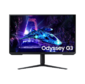 Samsung 32" Odyssey G3 G30D S32DG300EI VA 1920x1080x180Hz 1ms 250cd 3000:1 178 / 178 DP; HDMI HAS Pivot Swivel VESA Black