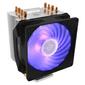 Cooler Master CPU Cooler Hyper H410R,  600-2000 RPM,  RGB fan,  120W,  Full Socket Support