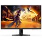 МОНИТОР 27" AOC 27G4XE Black  (IPS,  1920x1080,  180Hz,  0.5 ms,  178° / 178°,  300 cd / m,  80M:1,  +2xHDMI 2.0,  +DisplayPort 1.4,  +MM)