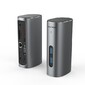 Vention USB-C to HDMI / VGA / USB 3.1 Gen 2 / USB 3.1 Gen 2-C / USB 3.0x2 / RJ45 / SD / TF / TRRS 3.5mm / PD / DC Docking Station Gray Vertical Aluminum Alloy Type EU Standard