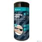 DEFENDER Влажные чистящие салфетки CLN 30100 Pro в пласт. тубе,  110шт.,  термобонд