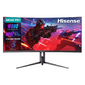 ЖК монитор HISENSE 34G6K-PRO / 34" Cенсорный экран нет / VA / 3440x1440 21:9 / 180 Гц / 400 / 4000:1 / 1 мс / черный / 3.5 кг 34G6K-PRO