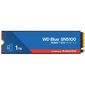 Western Digital WDS100T5B0E SSD M.2 2280 1TB NVMe PCIE 4.0 x4 7100 / 6700 BLUE SN5100