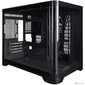 1STPLAYER UVIEW UV6 Black  /  mATX  /  UV6-BK