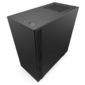 NZXT CA-H510B-B1 H510 Compact Mid Tower Black / Black Chassis with 2x120mm Aer F Case Fans