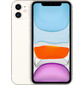 Смартфон Apple A2221 iPhone 11 128Gb 4Gb белый моноблок 3G 4G 2Sim 6.1" 828x1792 iPhone iOS 15 12Mpix 802.11 a / b / g / n / ac / ax NFC GPS GSM900 / 1800 GSM1900 TouchSc Ptotect