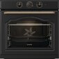 Духовой шкаф Электрический Gorenje BOS67372CLB черный