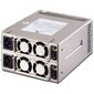 Блок питания EMACS  (Zippy) MRW-6400P,  400W,  Mini Redundant 4U  (PS2),   (ШВГ=150*86*185)   (B000480001) Brown Box {4}
