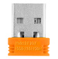 Ресивер USB A4Tech RN-20M оранжевый
