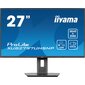 Монитор Iiyama 27" ProLite XUB2797UHSNP-B1 черный IPS LED 4ms 16:9 HDMI M / M матовая HAS Piv 1300:1 350cd 178гр / 178гр 3840x2160 60Hz DP 4K USB 6.3кг