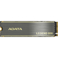ADATA SSD LEGEND 850,  2TB,  M.2 (22x80mm),  NVMe 1.4,  PCIe 4.0 x4,  3D NAND,  R / W 5000 / 4500MB / s,  IOPs 400 000 / 550 000,  TBW 2000,  DWPD 0.54,  with t Heat Sink  (5 лет)