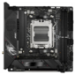 ASUS ROG STRIX B650E-I GAMING WIFII,  Socket AM5,  B650,  2*DDR5,  HDMI,  2xSATA3 + RAID,  M2,  Audio,  Gb LAN,  USB 3.2,  USB 2.0,  mITX; 90MB1BI0-M0EAY0