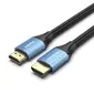 Кабель Vention HDMI High speed v2.0 with Ethernet 19M / 19M - 0.75м